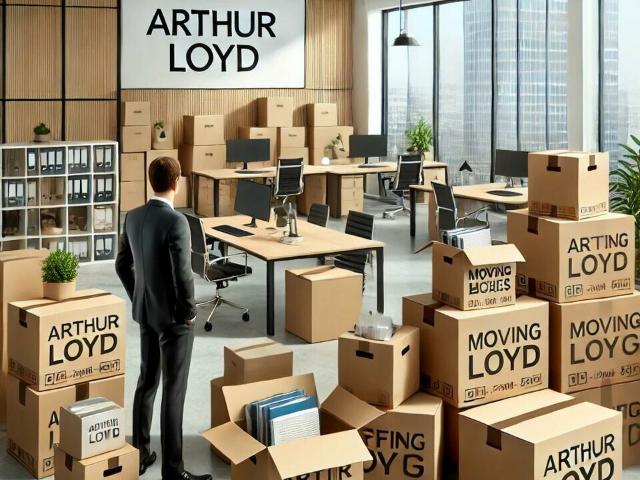 Bureau vente à Tours