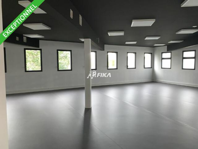 Bureau vente à Bordeaux, Tresses