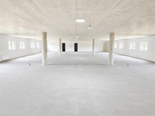 Büro mieten in Moudon, District de la Broye-Vully