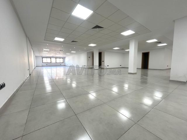 Bureau location à Anfa, Gharb-Chrarda-Beni Hssen
