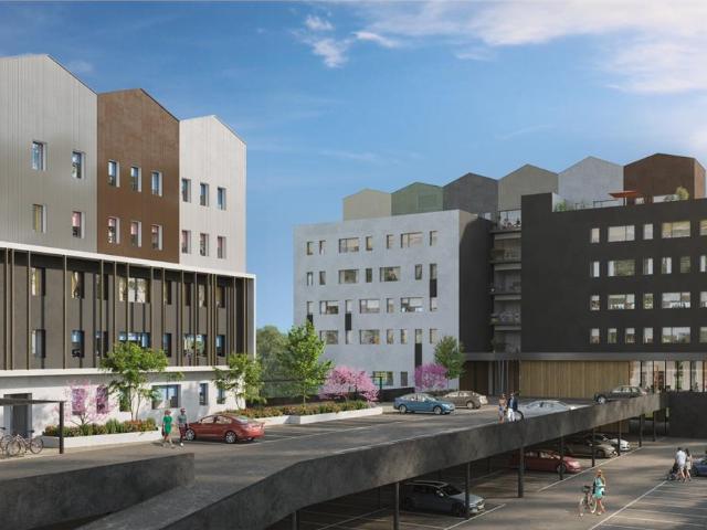 Bureau vente à Nantes, Rezé