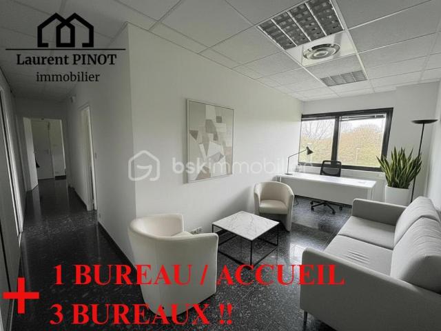 Bureau vente à Rennes, Bretagne