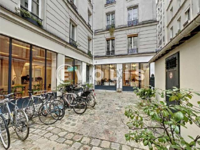 Bureau vente à Paris, Île-de-France