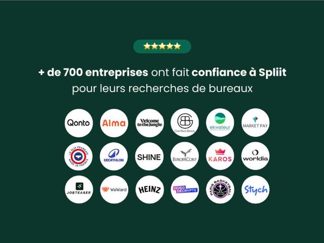 Bureau vente à Paris, Île-de-France