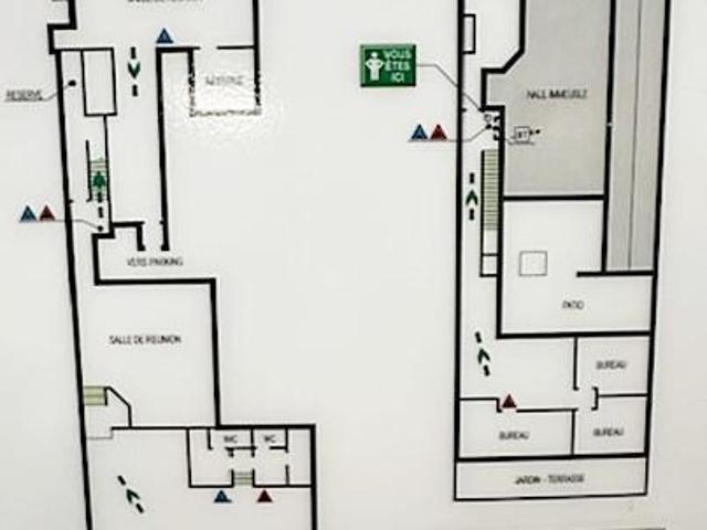 Bureau vente à Paris, Île-de-France