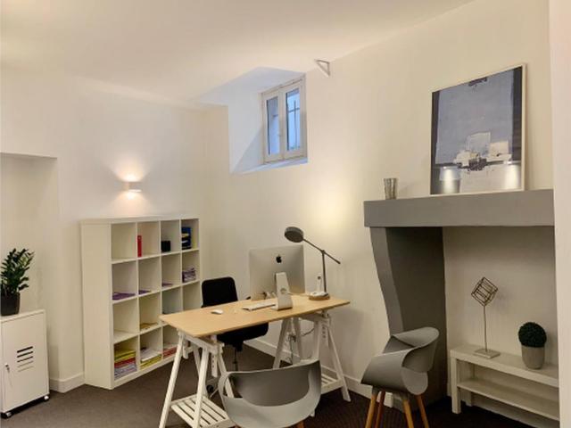 Bureau location à Centre-Ville, Rennes