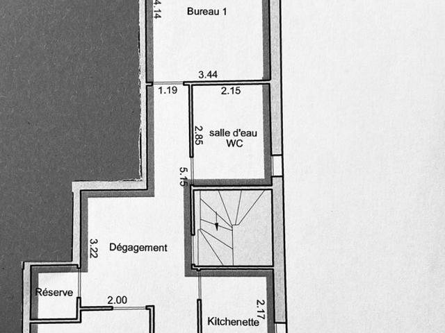 Bureau vente à Aix-en-Provence, Gardanne