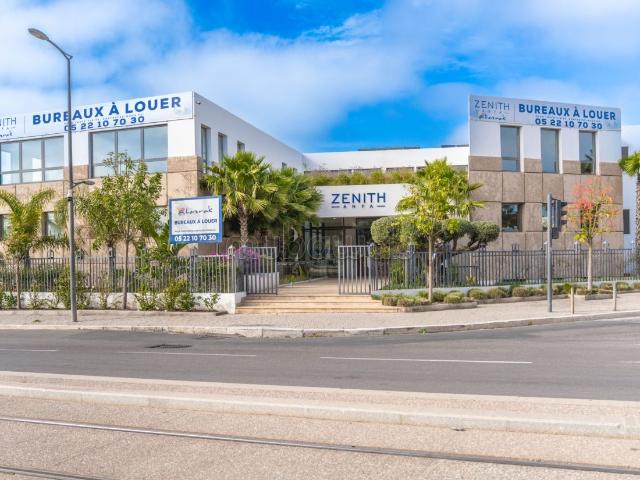 Bureau location à Anfa, Gharb-Chrarda-Beni Hssen