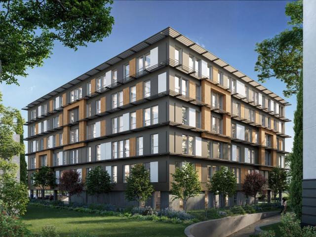 Bureau vente à Grenoble, Echirolles