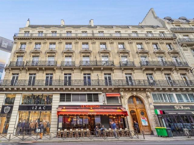 Bureau vente à Paris, Île-de-France