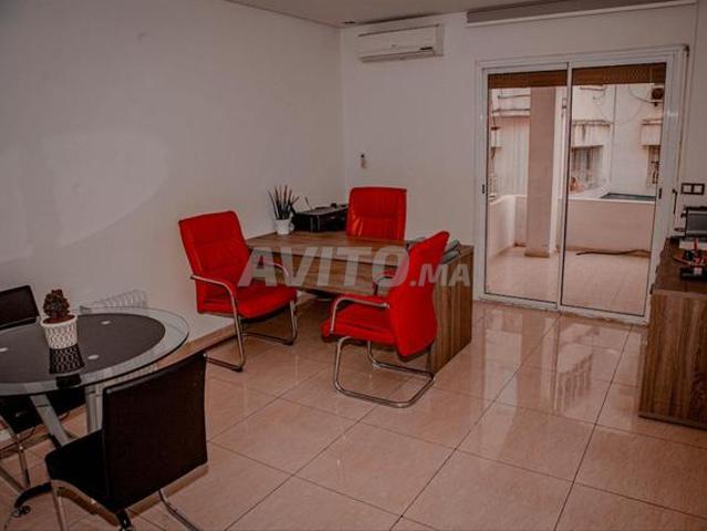 Bureau location à Anfa, Gharb-Chrarda-Beni Hssen