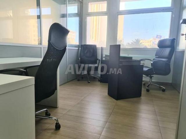 Bureau location à Anfa, Gharb-Chrarda-Beni Hssen