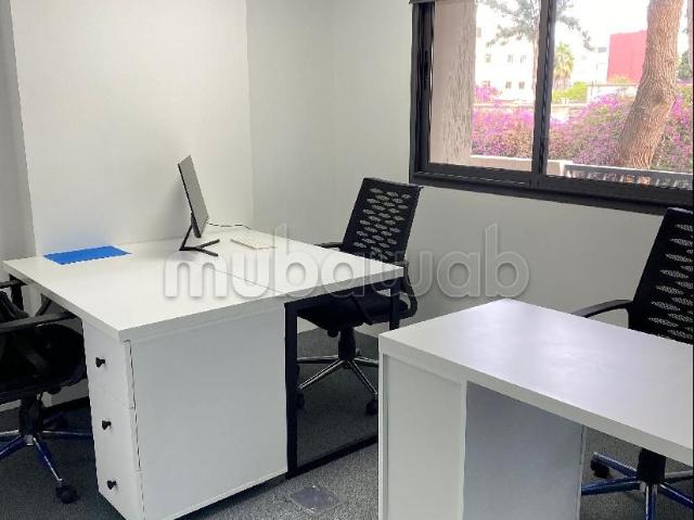 Bureau location à Rbat