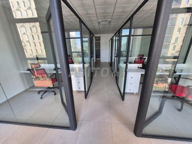 Bureau location à Anfa, Gharb-Chrarda-Beni Hssen