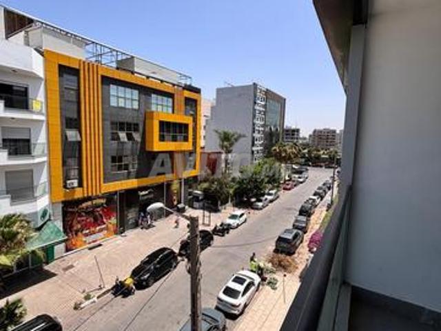 Bureau vente à Anfa, Gharb-Chrarda-Beni Hssen