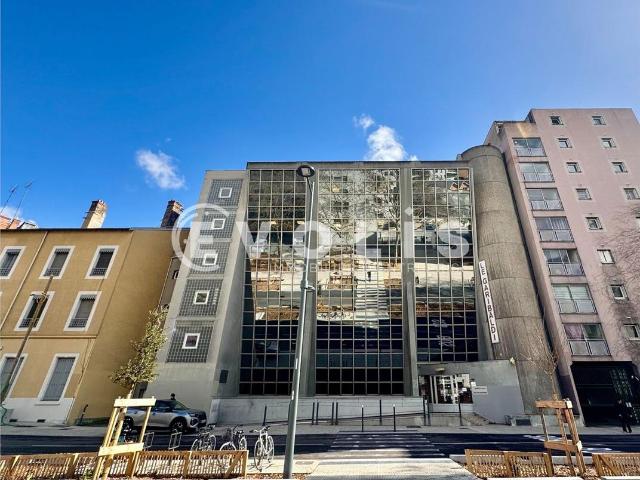 Bureau location à Lyon, Métropole de Lyon