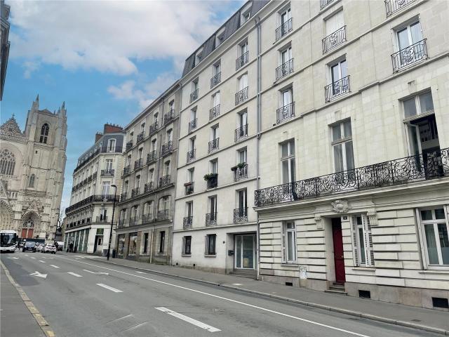 Bureau location à Nantes