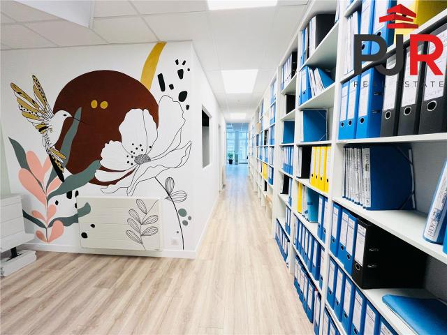 Bureau vente à Nancy