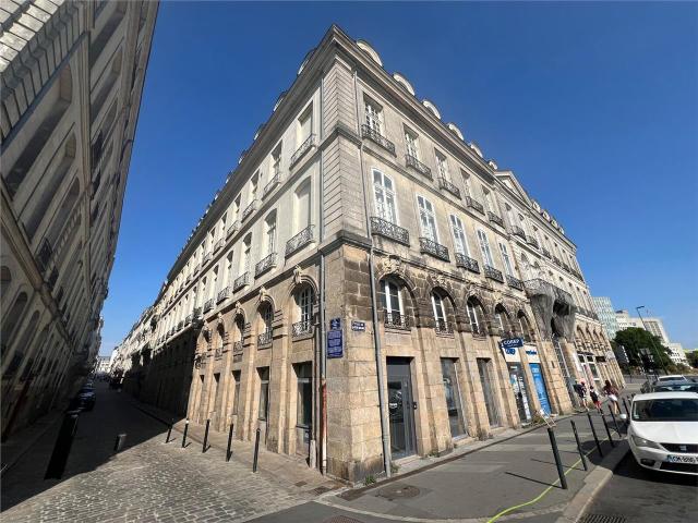 Bureau location à Nantes