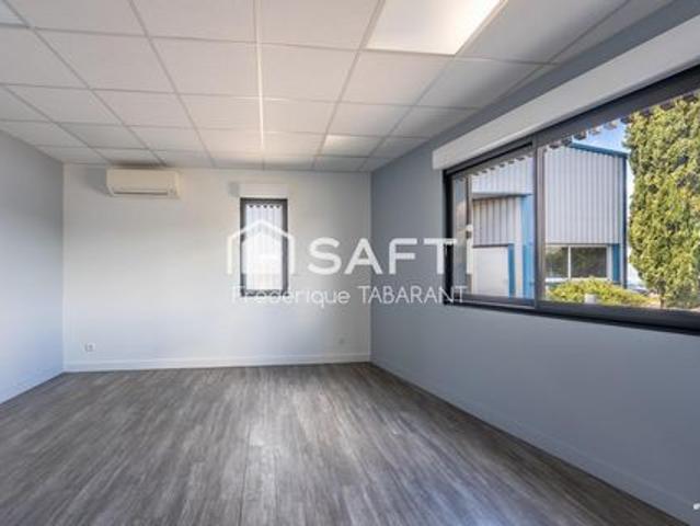 Local Commercial vente à Toulouse, Mondouzil