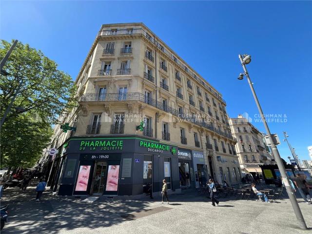 Bureau location à Marseille