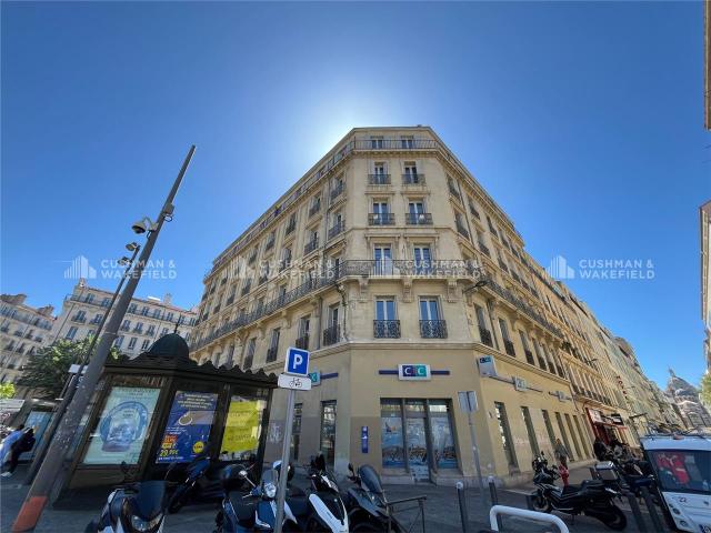 Bureau location à Marseille