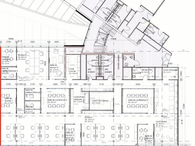Büro kaufen in Aïre
