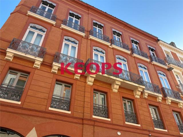 Bureau location à Toulouse