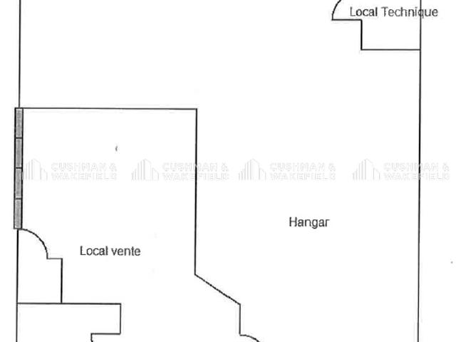 Local Commercial vente à Strasbourg, Geispolsheim