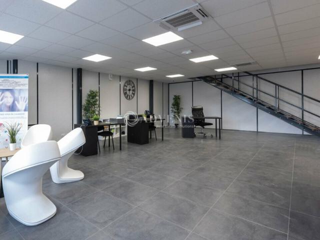 Bureau vente à Schiltigheim, Collectivité européenne d'Alsace