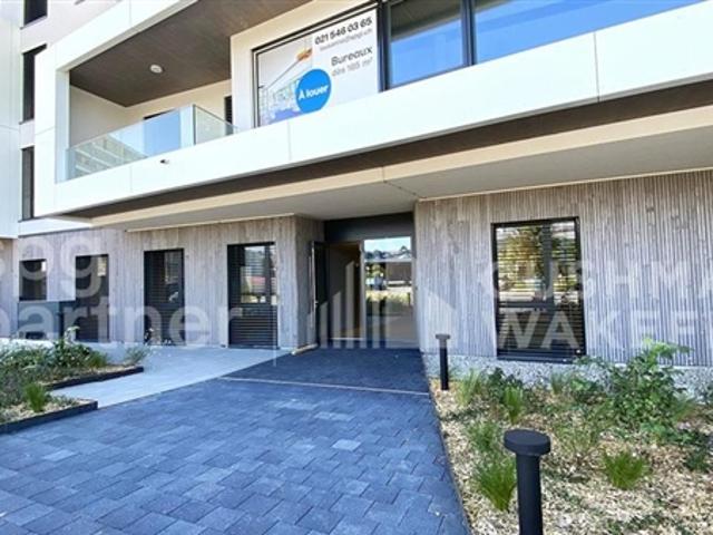 Büro mieten in Bussigny-près-Lausanne, Waadt