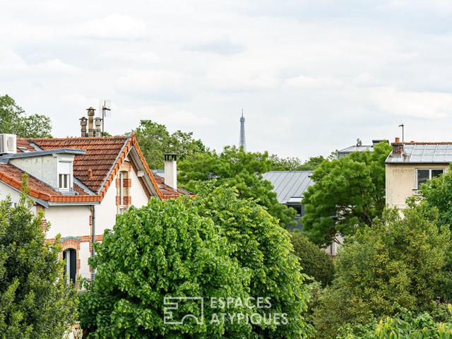 Maison vente à Nanterre, Suresnes