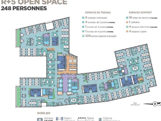 Bureau location à Paris, Île-de-France
