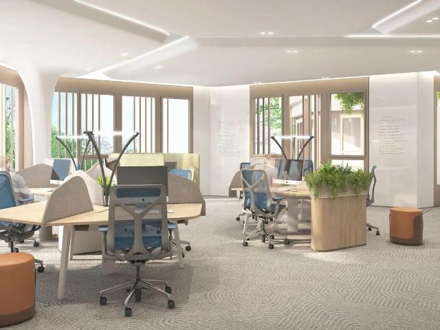 Büro kaufen in Ecublens (FR), Waadt