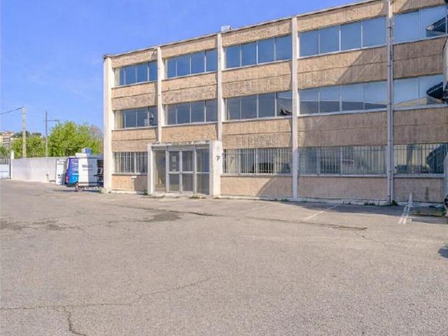 Bureau vente à Marseille