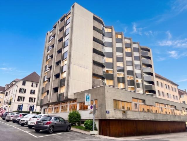 Atelier mieten in La Chaux-de-Fonds