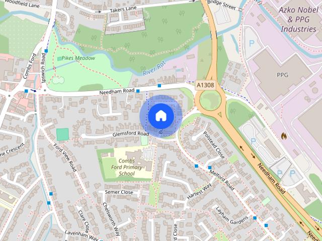 House for rent in Combs Ford, Bedingfield