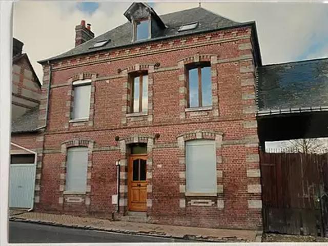 Maison vente à Dieppe, Bures-en-bray