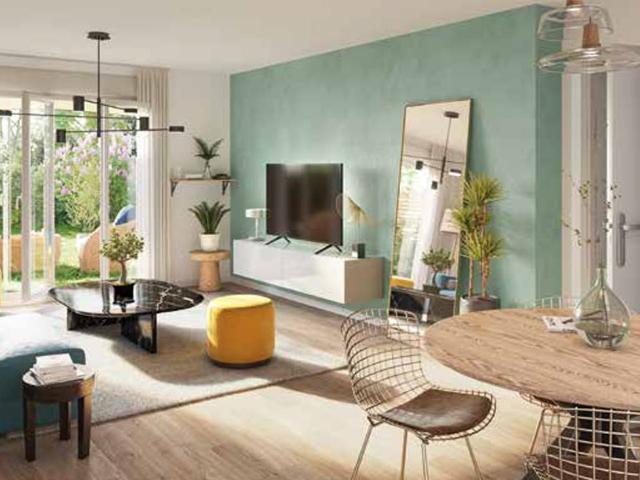 Appartement vente à Bures-Royaume, Bures-sur-Yvette