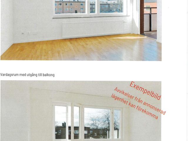 Lägenhet hyra i Norra Kvarngärdet, Uppsala