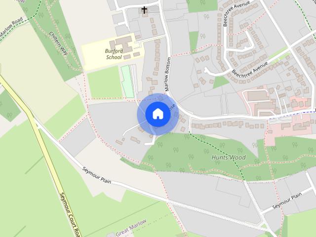 House for rent in Marlow Bottom, Buckinghamshire