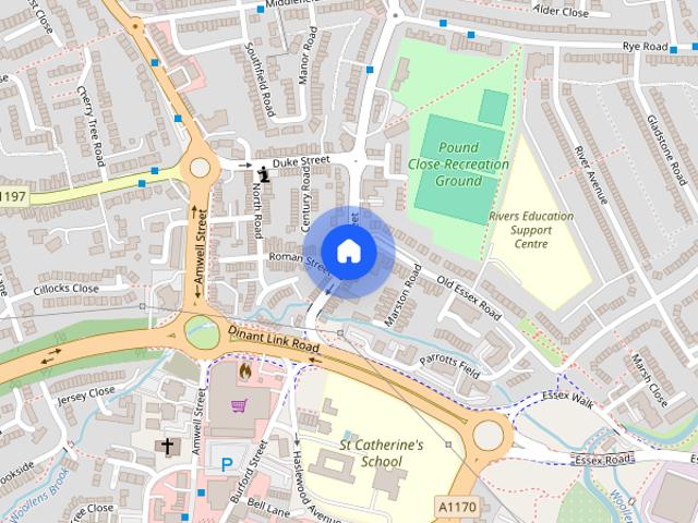 Apartment for rent in Hoddesdon, Broxbourne