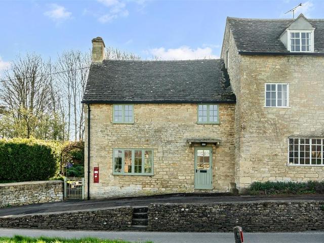 House for rent in Fossebridge, Gloucestershire