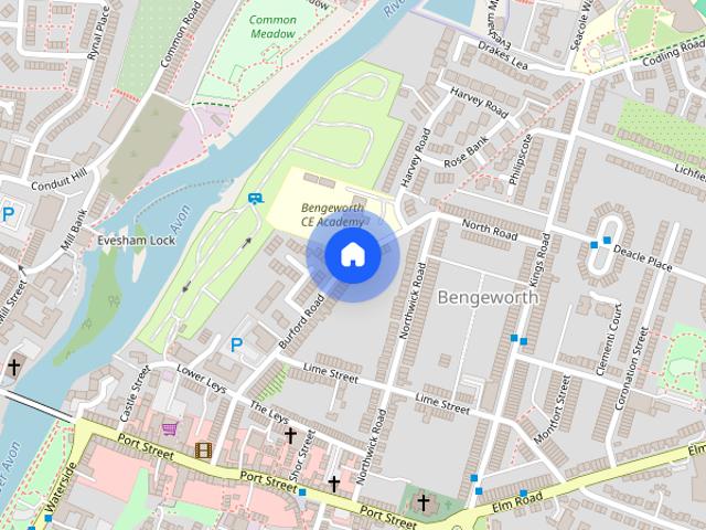 Apartment for rent in Bengeworth, Crookhill
