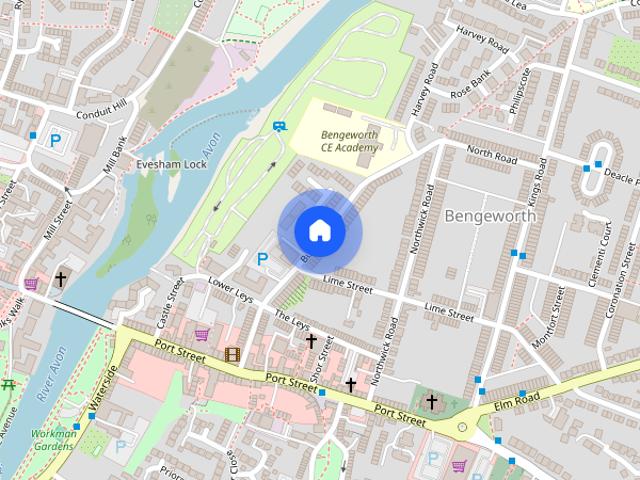 Apartment for rent in Bengeworth, Crookhill