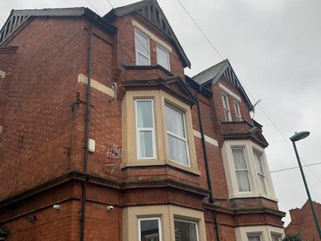 Apartment for rent in Hyson Green, Haddon
