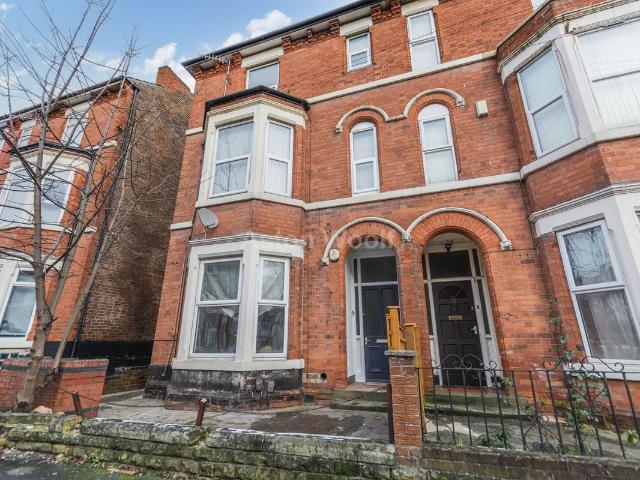 Apartment for rent in Hyson Green, Haddon