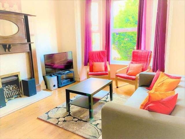 House for rent in Hyson Green, City of Nottingham