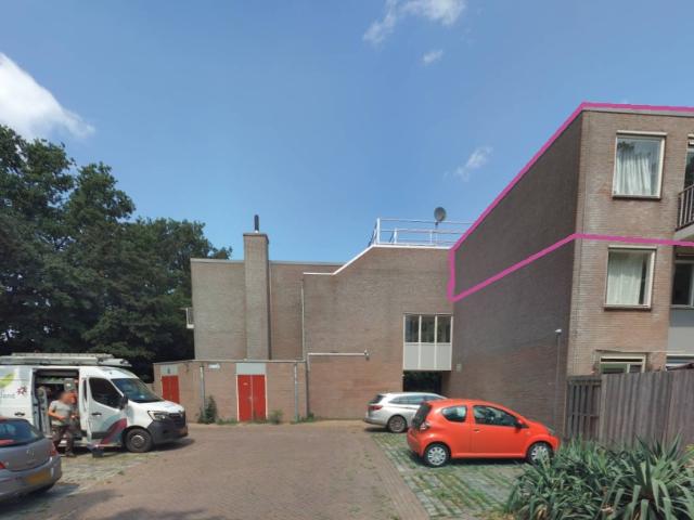 Appartement te huur in Gennep