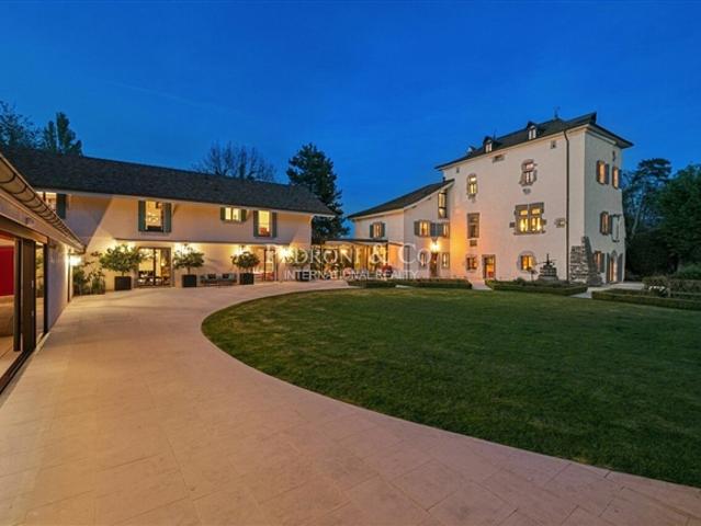 Immobilie kaufen in Choulex